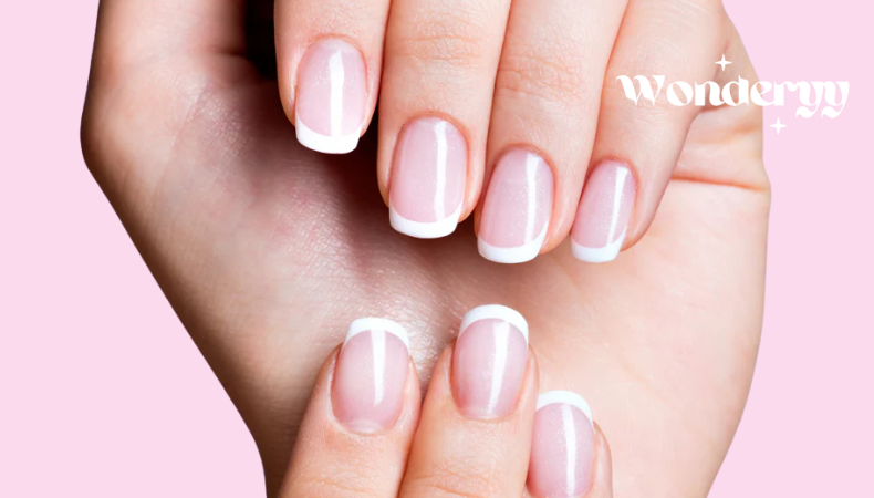 Tuto - French Manucure Dipping powder