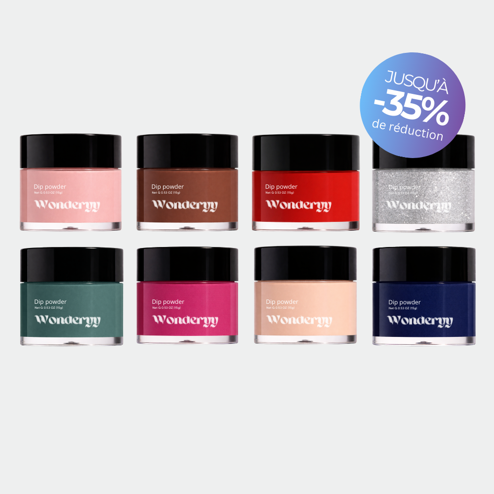 Pack couleurs
