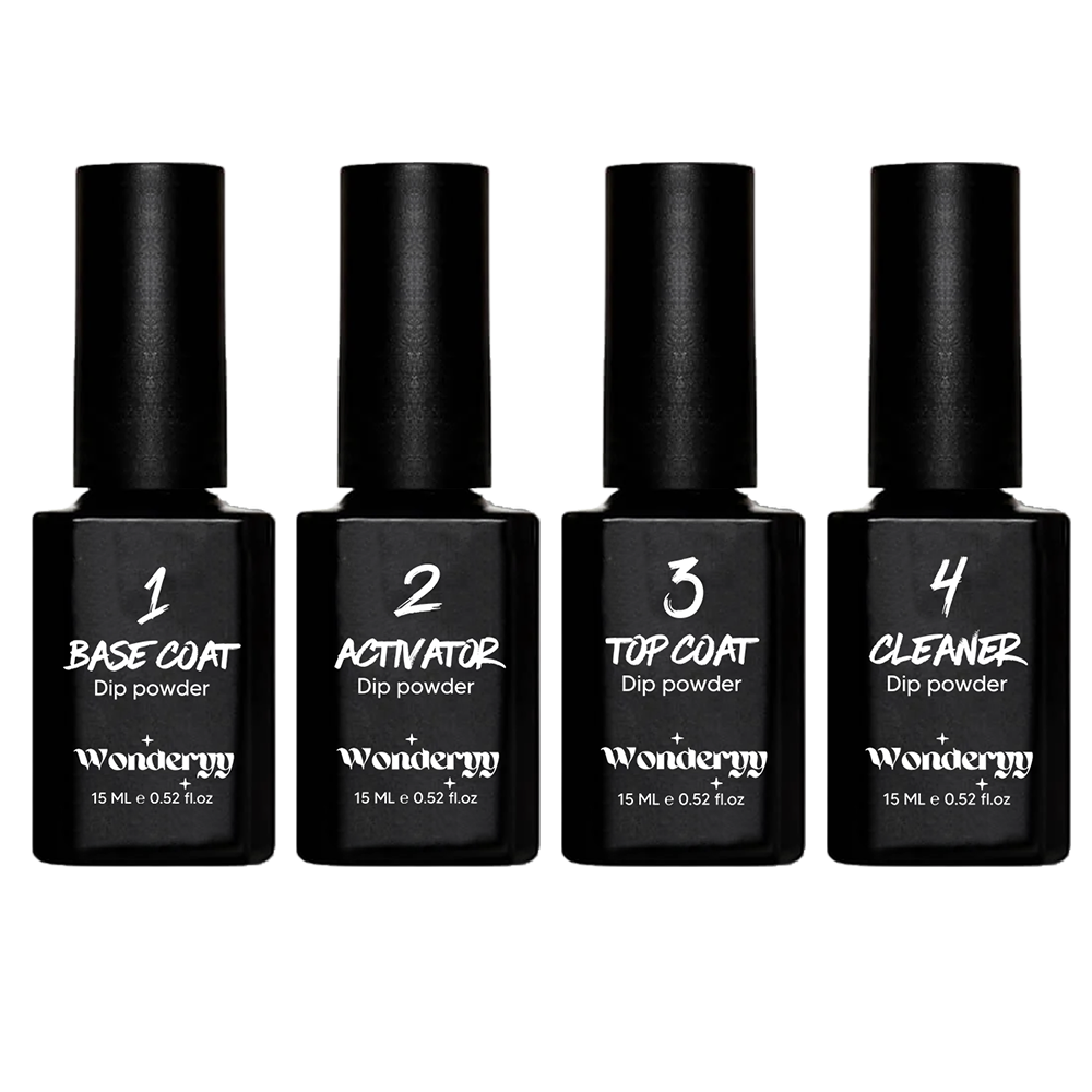 Pack de vernis pour dipping