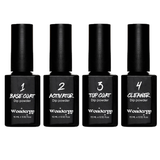 Pack de vernis pour dipping