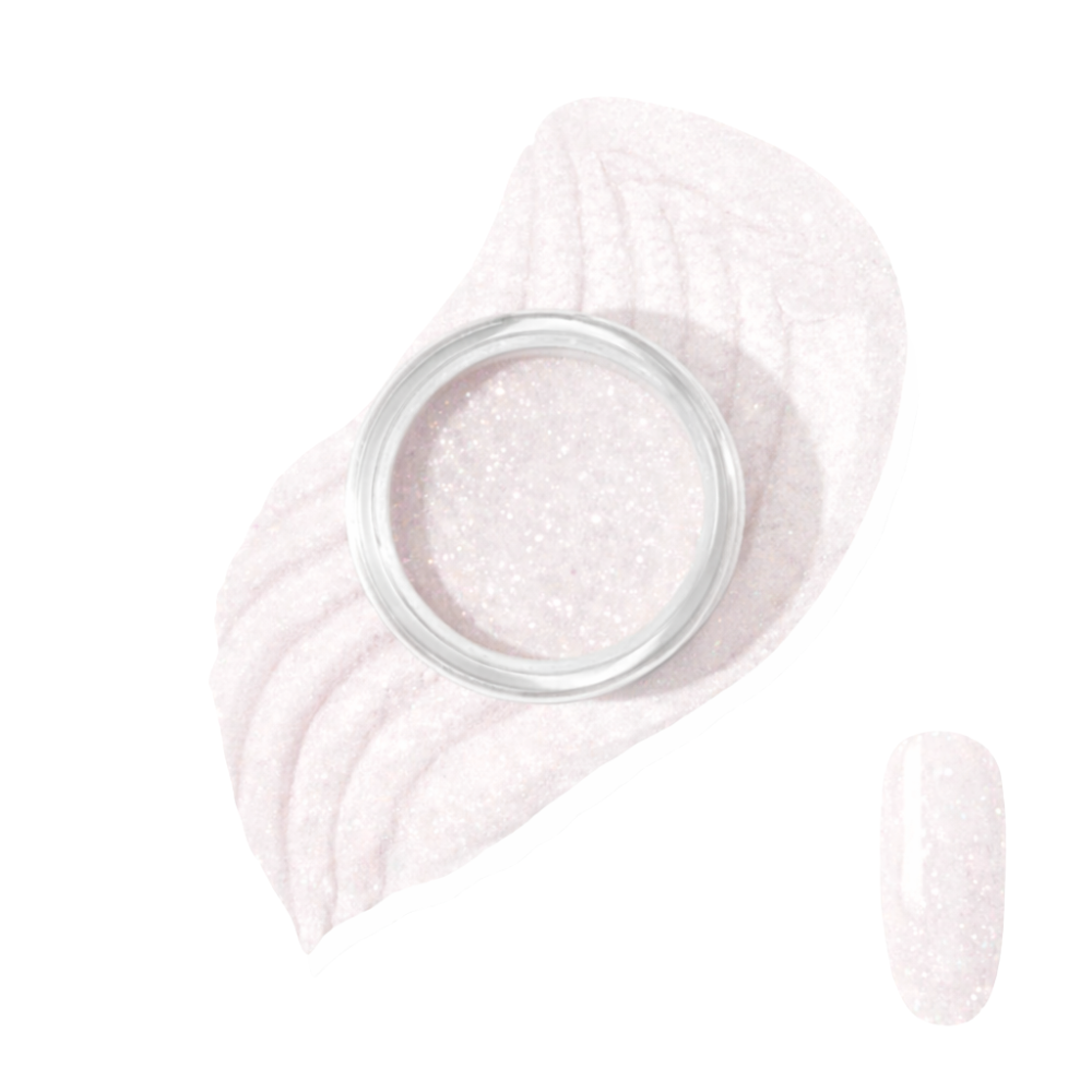 Transparent pailleté - Dipping powder