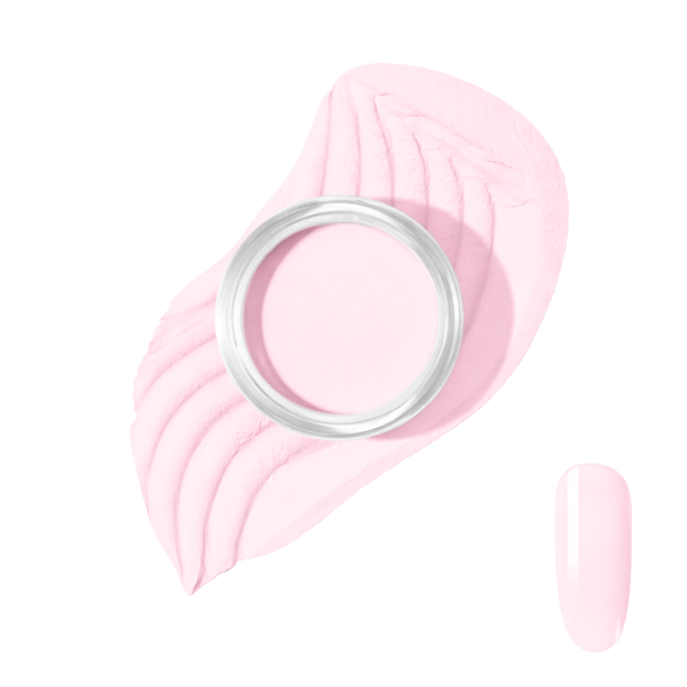 Rose transparent - Dipping powder