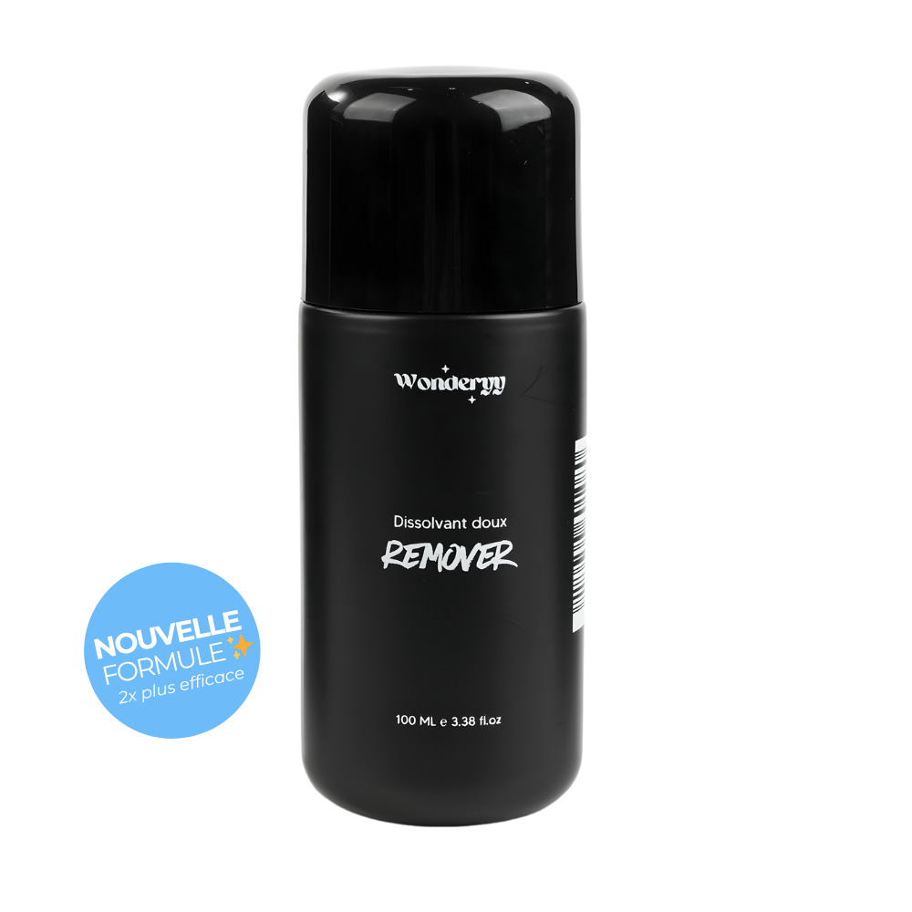 Dissolvant Doux - Nouveau