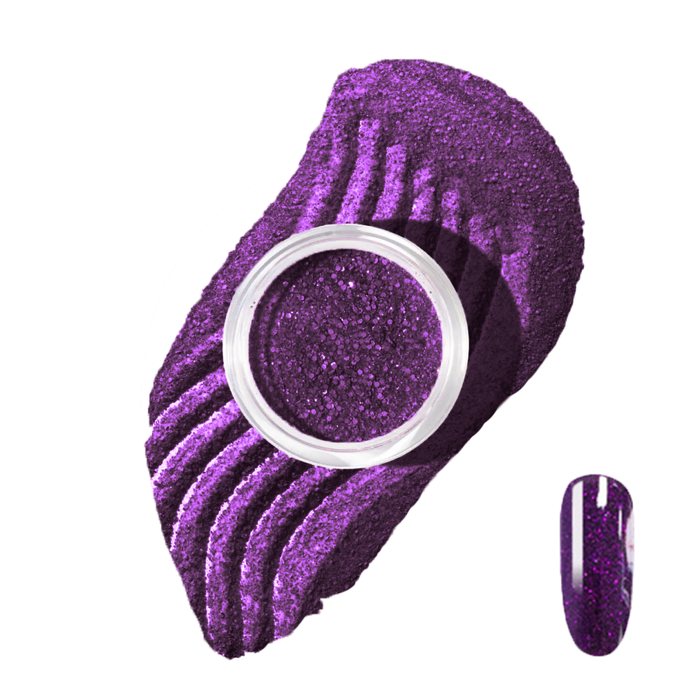 Purple Reine - Dipping powder