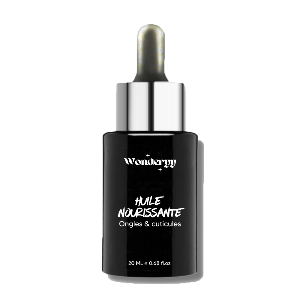 Huile nourrissante cuticules