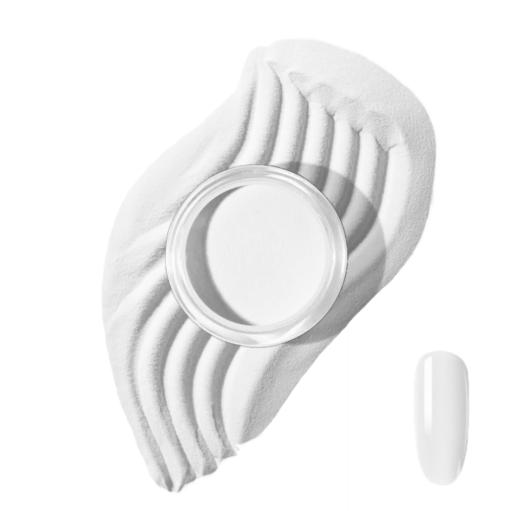 Blanc transparent - Dipping powder