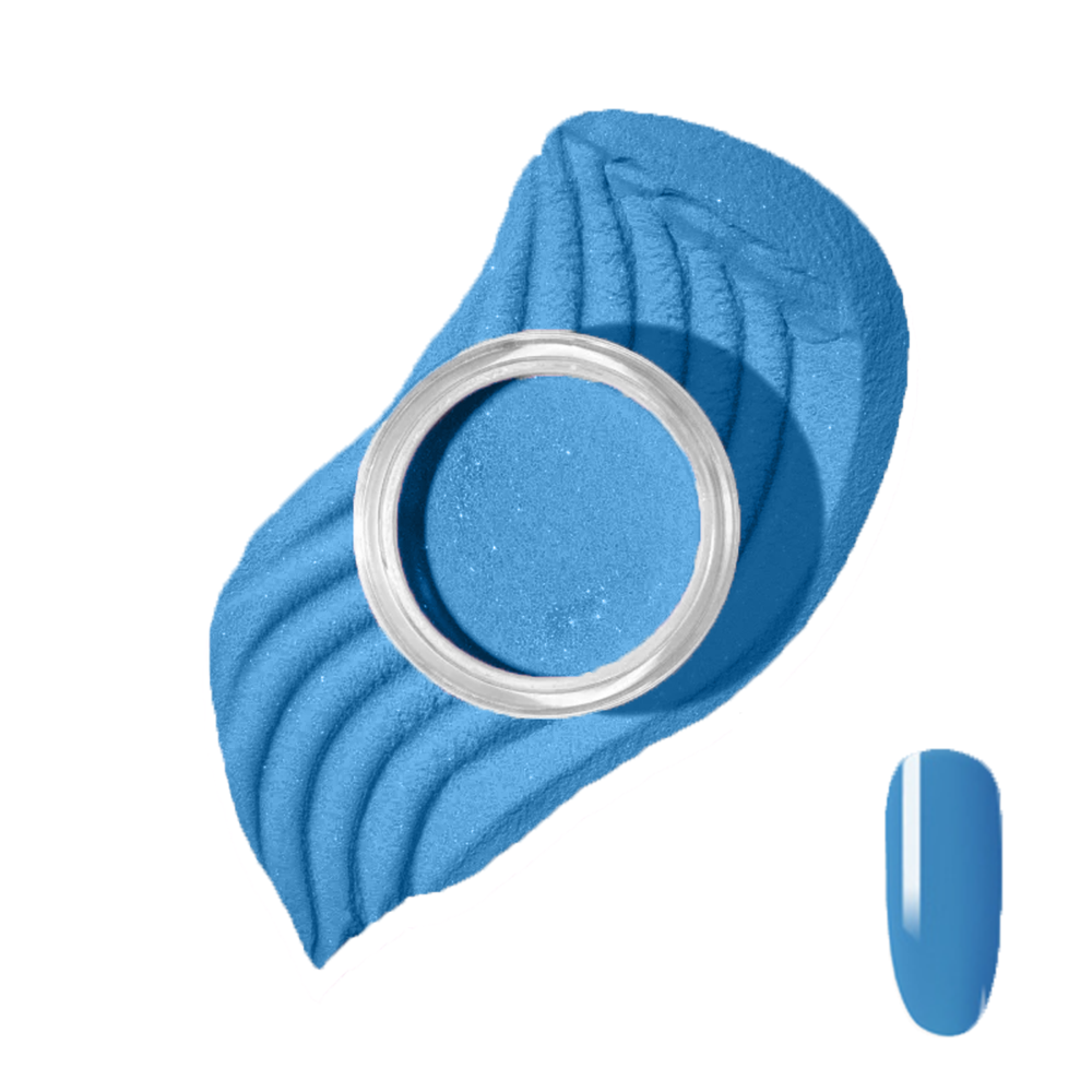 Bleu Lagon - Dipping powder