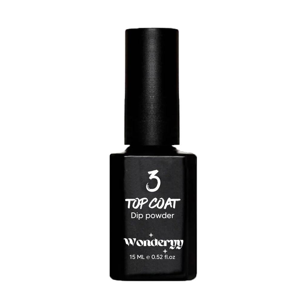 Top Coat - Couche de finition
