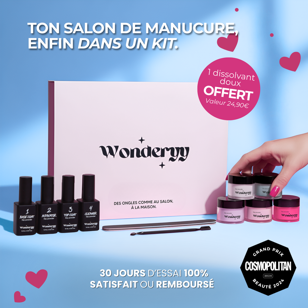 Manucure Starter Kit