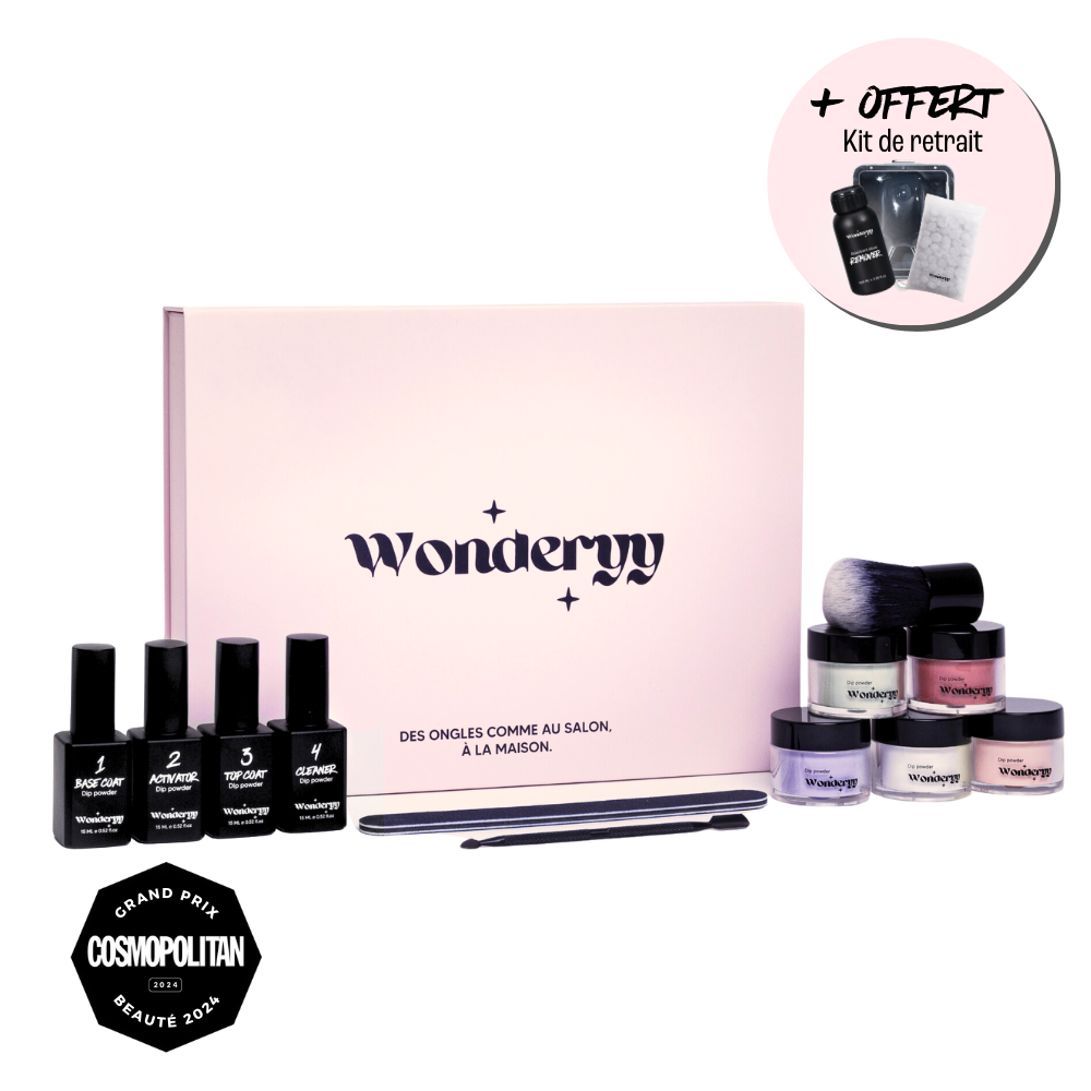 Manucure Starter Kit | Dipping powder