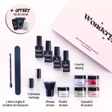 Manucure Starter Kit | Dipping powder