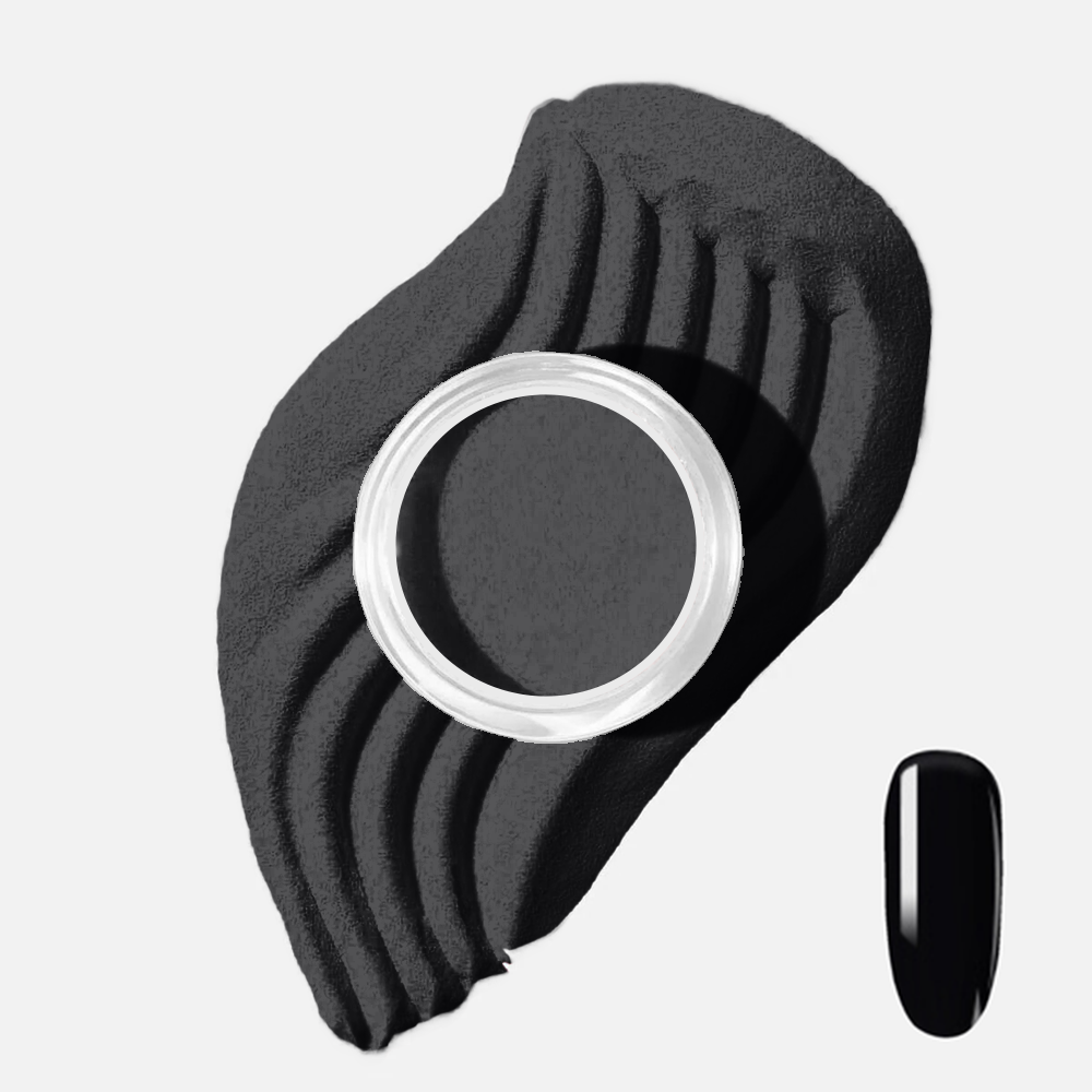 Noir intense - Dipping powder