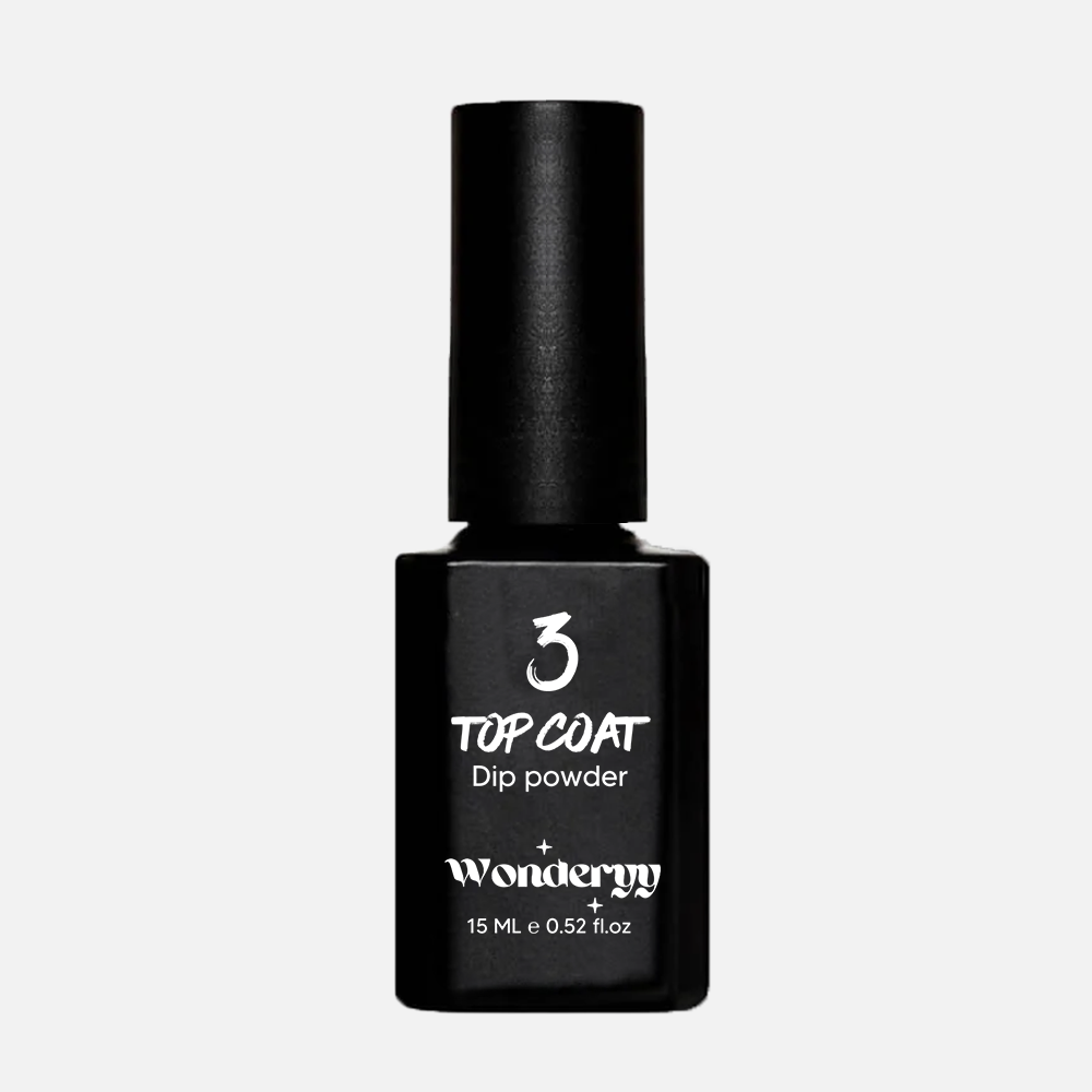 Top Coat - Couche de finition